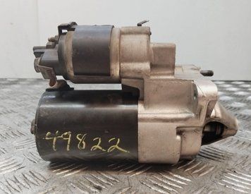 Cтартер Renault Trafic (00-14), Megane ii (03-09), Scenic (97-09), Clio iii (05-12), Laguna (93-15), Espace (02-15), Vel Satis 2885636322 фото