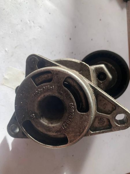 Натяжний механізм ременя генератора Renault trafic Renault Master Opel Movano Nissan Interstar Nissan Primastar 0802410121 2885632830 фото