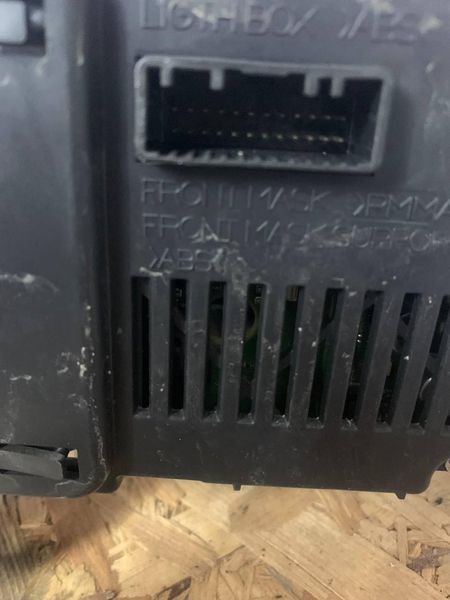 Щиток приладів панель спідометр приладка Renault Grand Scenic3,III, Scenic3,III, 09-15, 248103583R 2885637124 фото