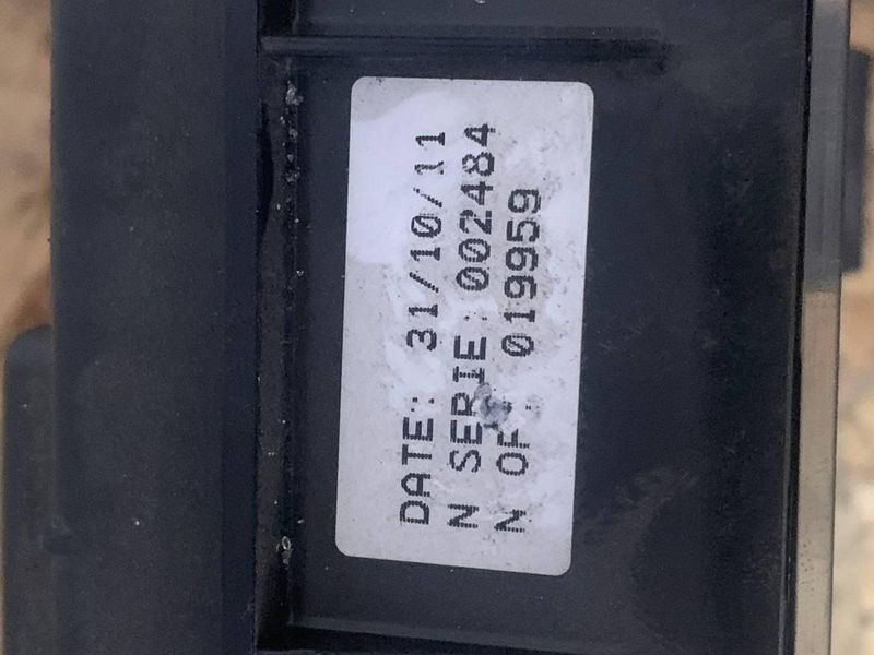 Щиток приладів панель спідометр приладка Renault Grand Scenic3,III, Scenic3,III, 09-15, 248103583R 2885637124 фото