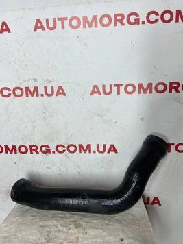 Патрубок интеркулера (верхний) на VW Volkswagen LT 2D0145856 2885635090 фото
