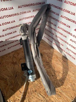 Подушка безпеки збоку (шторка) права універсал Renault Laguna 2 00-07 8200281641 2885636997 фото