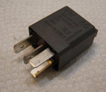 Реле звукового сигналу VW Volkswagn, Skoda, Audi, Seat 1K0951253 2885634151 фото