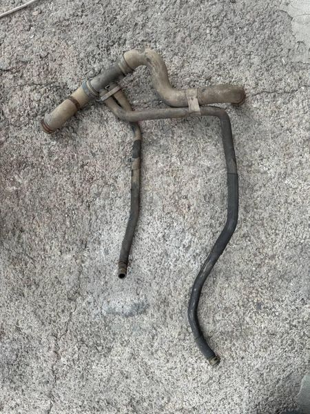 Патрубки охлаждения, Renault Master 3 10-, NISSAN NV400 10-21, OPEL Movano B 10-21, 1800446415 3120206730 фото