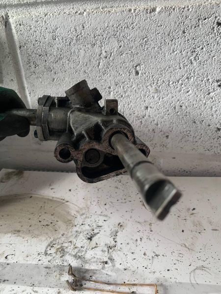 Масляный насос VW Volkswagen T4 1.9, Passat b4,b5, Audi A4,A6, Vento 026115153A 2885632725 фото