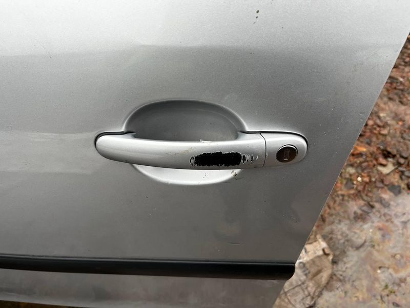 Дверь / Дверка Передние Ливи Skoda Roomster 2006-2015 (Гола) 14562886956 2885633192 фото