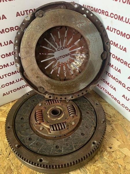 Корзина зчеплення VW Volkswagen Passat B4, 94-97, 1.9 TDI , M228X/M240 2885637370 фото