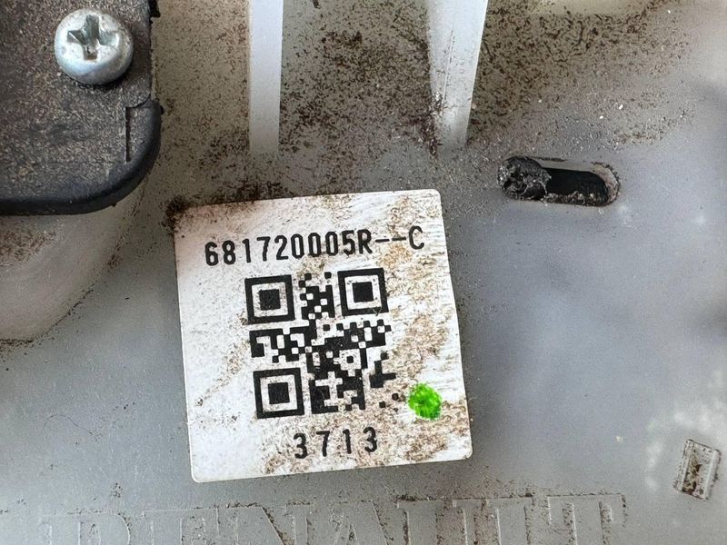 Підрульовий перемикач, Renault Master 3 10-19 , Opel Movano10-21 , Nissan NV400 10-21, 681720005R 3117646740 фото