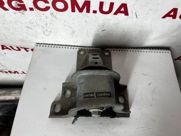 Подушка (опора) двигателя левая Fiat Ducato, Citroen Jumper 1346984080 2885635379 фото