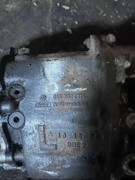 Коробка передач КПП AUDI 100 2.2 Бензин 016301211L 2885636691 фото