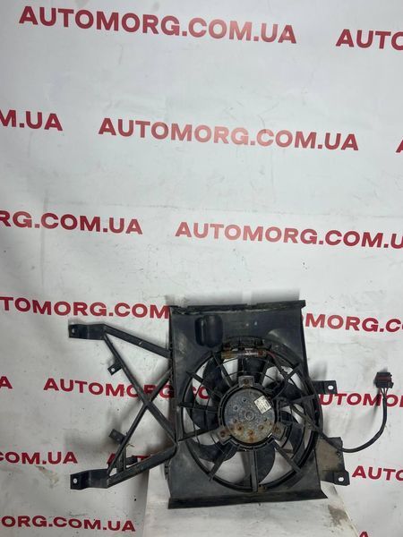 Диффузор, Вентилятор радиатора Opel Vectra B 3135103340 2885635150 фото