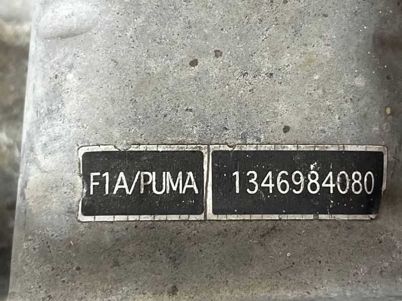 Подушка (опора) двигателя левая Fiat Ducato, Citroen Jumper 1346984080 2885635379 фото