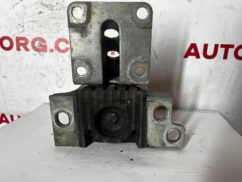 Подушка (опора) двигателя левая Fiat Ducato, Citroen Jumper 1346984080 2885635379 фото