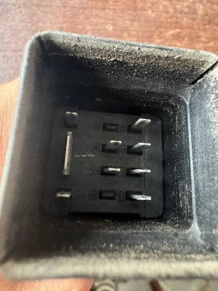 Реле свечей накала, Fiat Ducato 3, Peugeot Boxer 3, Citroen Jumper 3,2006-2014, 0281003039 3121504977 фото