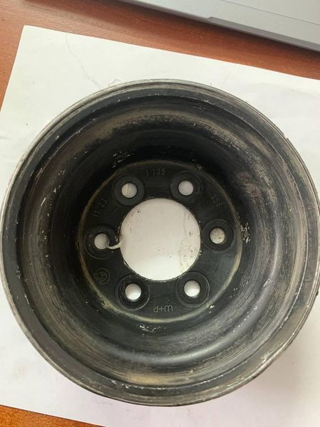 Шков BMW 5 E39 11231735358 2885632780 фото