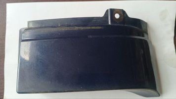 Накладка молдинг лівий задній Opel Zafira A (99-05) 90580803 2885637998 фото