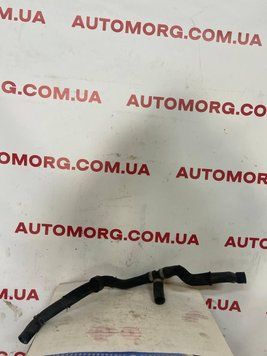 Патрубок системи охолодження MB Mercedes W212 A2128305496 2885634727 фото