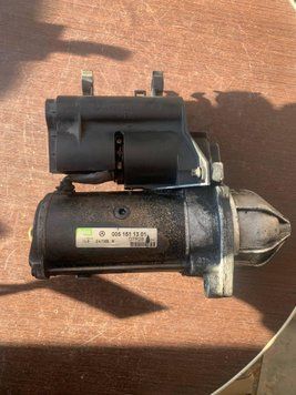 Стартер 2.2, 2.7, 2.9 MB Mercedes Sprinter 96-09, Vito 96-10, C-class W202 94-01, w203 01-07 e-class w210 96-02, w211 03-10, 2885636148 фото
