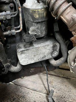 Теплообменник vectra b zafira a omega 2.0 TDI GM90571672 2885631851 фото