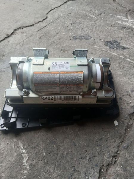 Фронтальна пасажирська подушка безпеки (airbag) Mazda 6 GG 02-08 TKPAB0042 0589P1000908 3087326498 фото