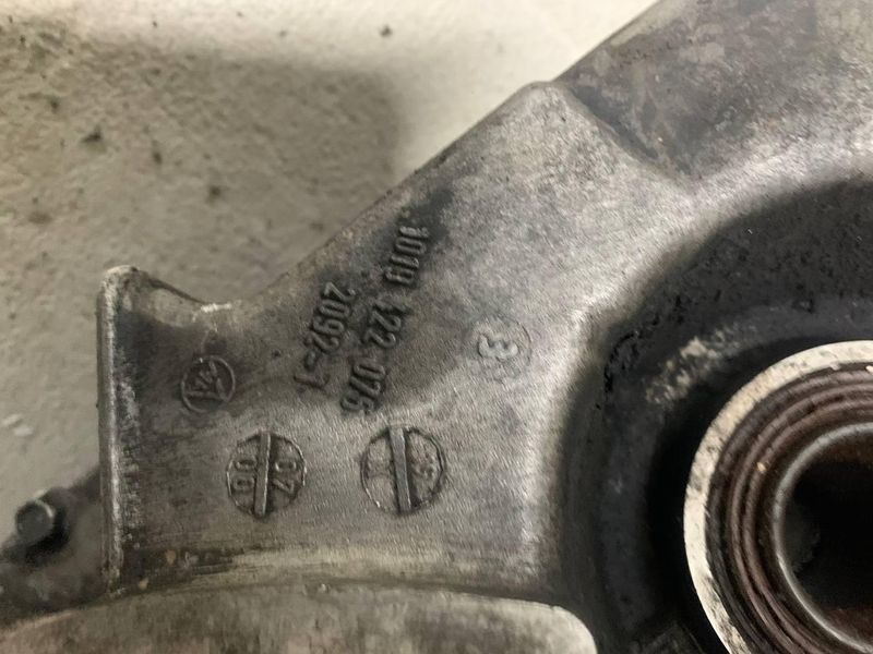 АКПП Автоматична коробка автомат MB Mercedes Vito 638 2.2 cdi A638270110080/4HP-20 ( на запчастини) 2885632454 фото