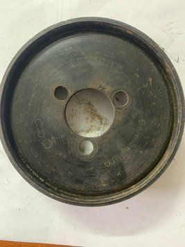 Шков водяной помпы (насос) VW Volkswagen 1.9 028121031E 2885632783 фото