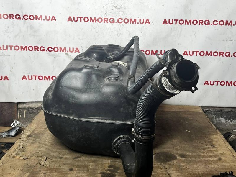 Топливный Бак Пластиковый Peugeot Boxer / Citroen Jumper / Fiat Ducato (Голый) 1347732080 2885635383 фото