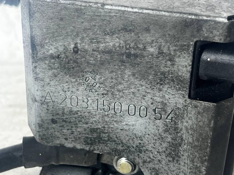 Електро підігрівач охолоджуючої рідини , Водонагрівач MB Mercedes C-class W 203 (2000-2007) A2031500054 2885636149 фото
