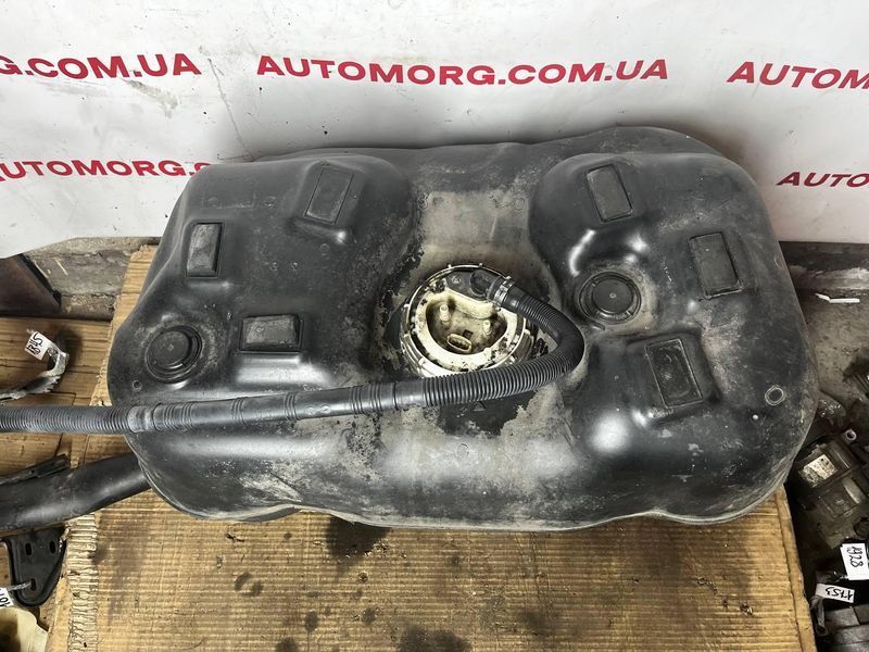 Топливный Бак Пластиковый Peugeot Boxer / Citroen Jumper / Fiat Ducato (Голый) 1347732080 2885635383 фото