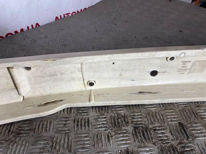 Абсорбер бампера переднего Renault Master ii 97-10; Opel Movano A 98-10 7700352111 2885636347 фото