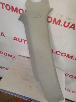 Накладка центральной стойки верхняя левая Skoda Roomster 5J7867287E 2885634269 фото