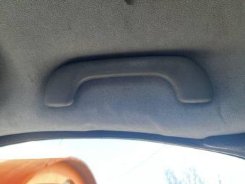 Ручка салону (Стелі) Opel Vivaro /Renault Trafic /Nissan Primastar 2001-14, Laguna 2 00-07, 8200000099 2885633278 фото