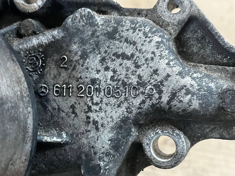 Водяний насос , Водяна Помпа MB Mercedes Vito W638 (96-03) 6112010510 2885633562 фото