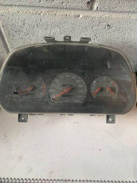 Щиток приборов панель спидометр приборка Volvo S40, V40 30889706 2885632757 фото