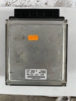 Блок керування двигуном Ford Transit 2.0tdci (00-06) 4C11-12A650-BF 2885632169 фото
