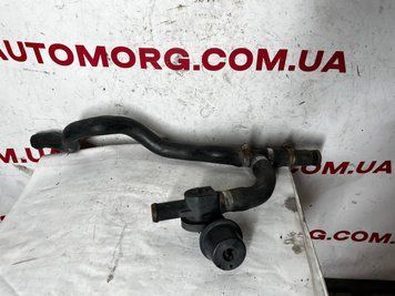 Кран печки (регулирующий клапан охлаждающей жидкости) VW Volkswagen T4 (1990-2003) 701819809G 1J0819809 2885635971 фото