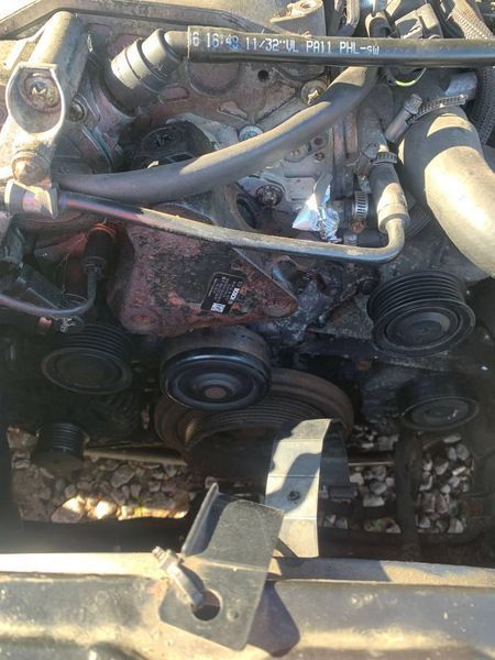 Мотор, двигатель голый без навесного MB Mercedes C-class 01-07, Vito 639 03-10, Sprinter 906 06-13, 646.962, OM646,962 2885637529 фото