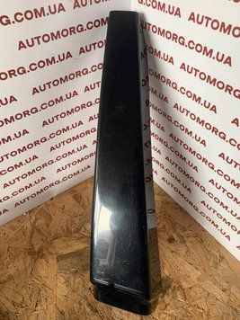 Кришка, молдінг, середньої стійки зовнішній права Seat Ibiza IV,4, 08-17, 6J4853290D 2885637107 фото