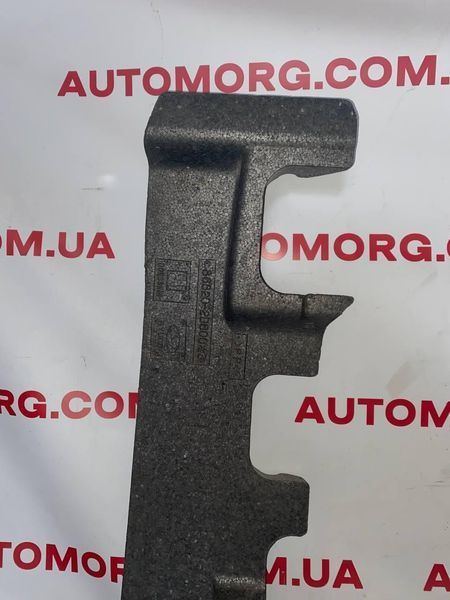 Aбсорбер бампера зад Hyundai / Kia Elantra 00-05 866202D600 2885636488 фото