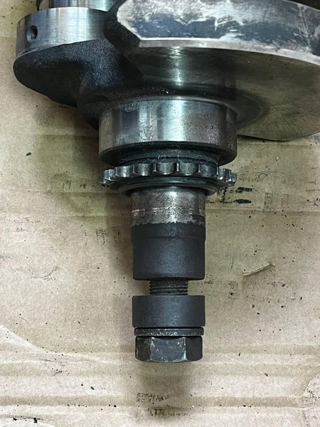 Колінвал Audi A4 A6 A8 /VW Volkswagen /Skoda 2.5 TDI V6 059G 2885632671 фото