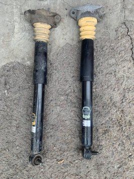 Амортизатор задній ціна за одну одиницю VW Volkswagen Touran 03-15, 1T0513029Q 423135JP 3087954639 фото