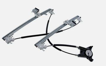 Механизм стеклоподъемника двери передней правой Seat Ibiza4,IV, 09-18, 6J4837462, 6J4837402E 2885637207 фото