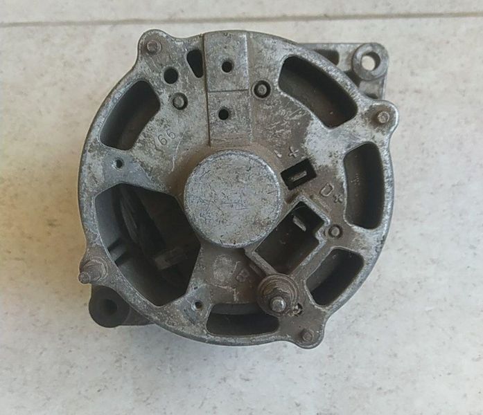Генератор Opel Ascona 1.3, 0120489766 2885634850 фото