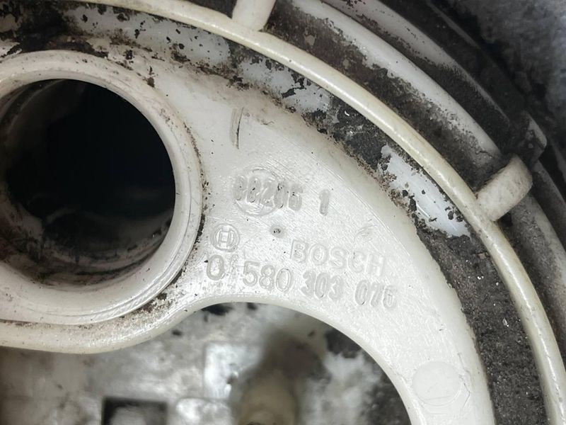Топливный Бак Пластиковый Peugeot Boxer / Citroen Jumper / Fiat Ducato 1347732080 580303075 1347768080 1347891080 2885635386 фото