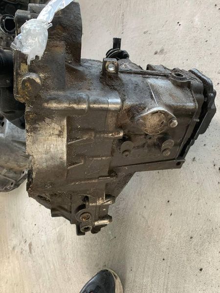 КПП Механическая Коробка Передатчик VW Volkswagen Golf Passat B4 (93-97) (Под Разборку) 02A301107B 2885632460 фото