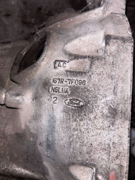 КПП коробка передач Ford Mondeo Mk3 2.0TDCI IS7R7F096 2885636702 фото