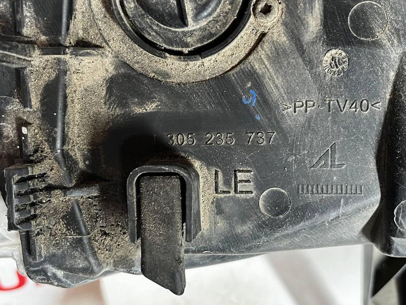 Фара Передня Ліва VW Volkswagen T5 (03-10) 0301191301 1305235737 2885635103 фото