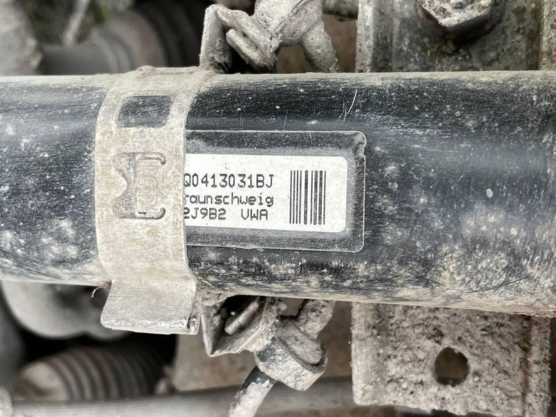 Армотизатори передні Skoda Roomster 2006-2015 6q0413031bj 2885633248 фото