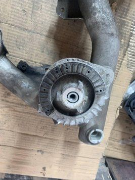 Подушка (опора двигуна права) MB Mercedes E-class W212 A2122406417, A2122406417Q1 2885635104 фото