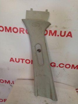 Облицовка стойки B сверху левой стороне SKODA ROOMSTER 5J7867243F 2885634274 фото